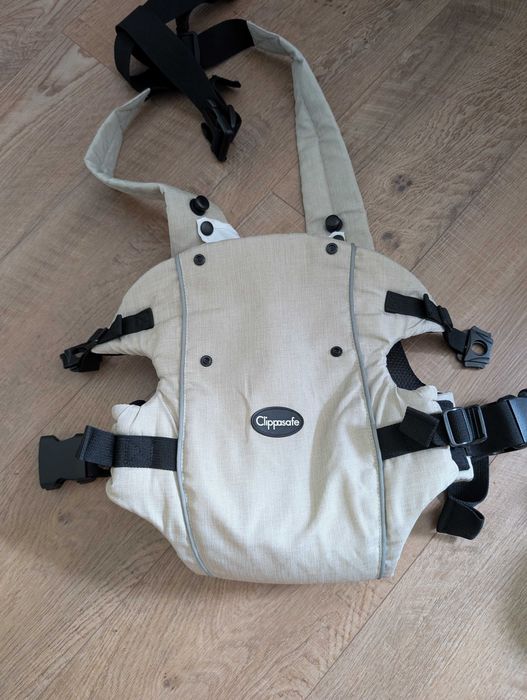 Переноска кенгуру clippasafe