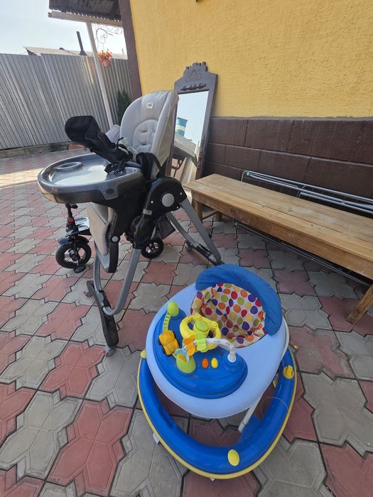 Продам коляска, ходунок