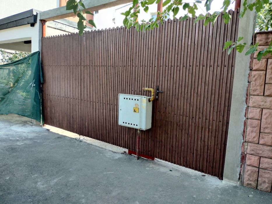 Sudor particular/confecții metalice