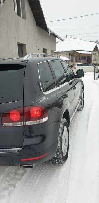 Touareg 3.0 2009 Automat