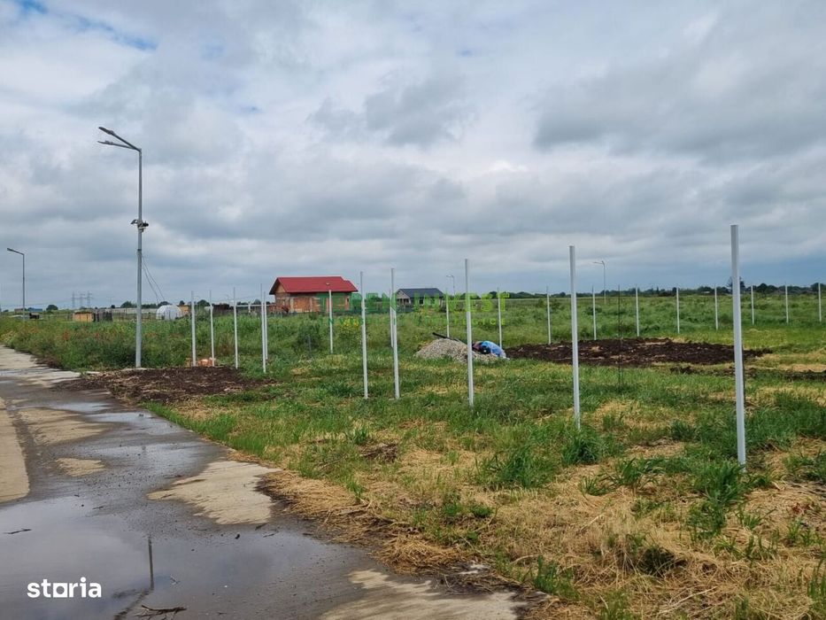 Loturi Rezidentiale Popesti Leordeni - Direct Dezvoltator!