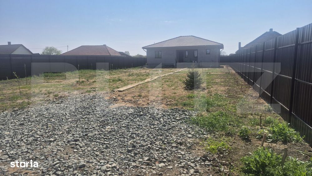 Casa 3 camere de vanzare, 120 mp, teren 950 mp, Balta Blonda