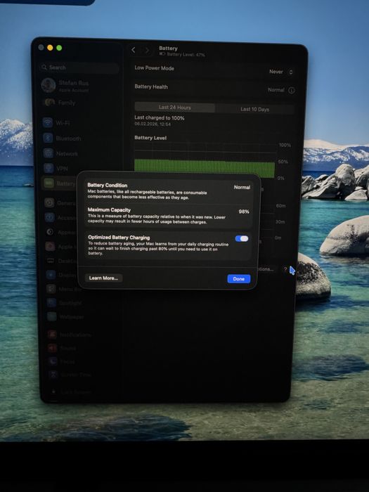 Macbook Pro M3 Pro 12 CPU, 18 GPU, 18GB RAM, 512GB Space Black