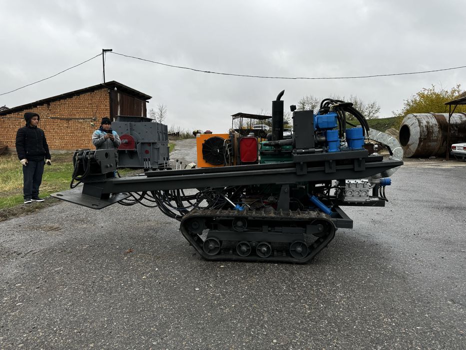 Услуги ГНБ (прокол)