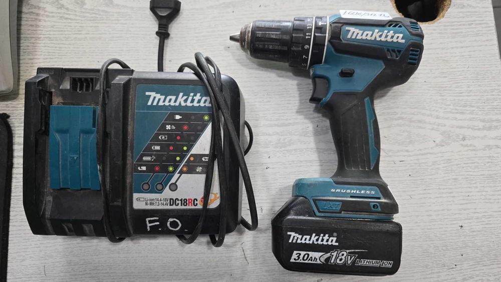 ***ТОП ЦЕНА***Винтоверт Makita DHP 485