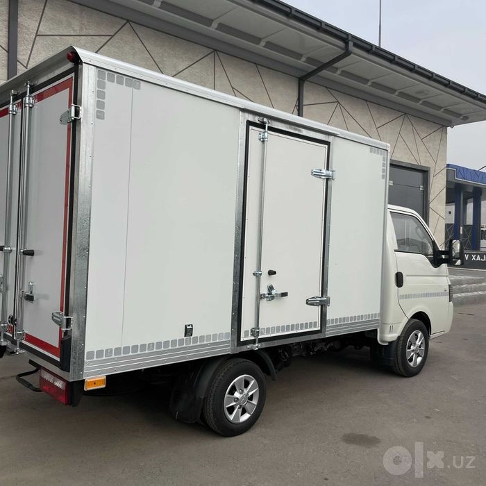 JAC X200 furgon 2026 yil brendi harid qilishga shoshiling