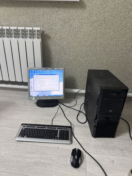 Продается персональный компьютер