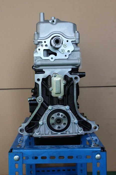 НОВЫЙ двигатель ДВС F8CV на Daewoo Damas Дэу дамас