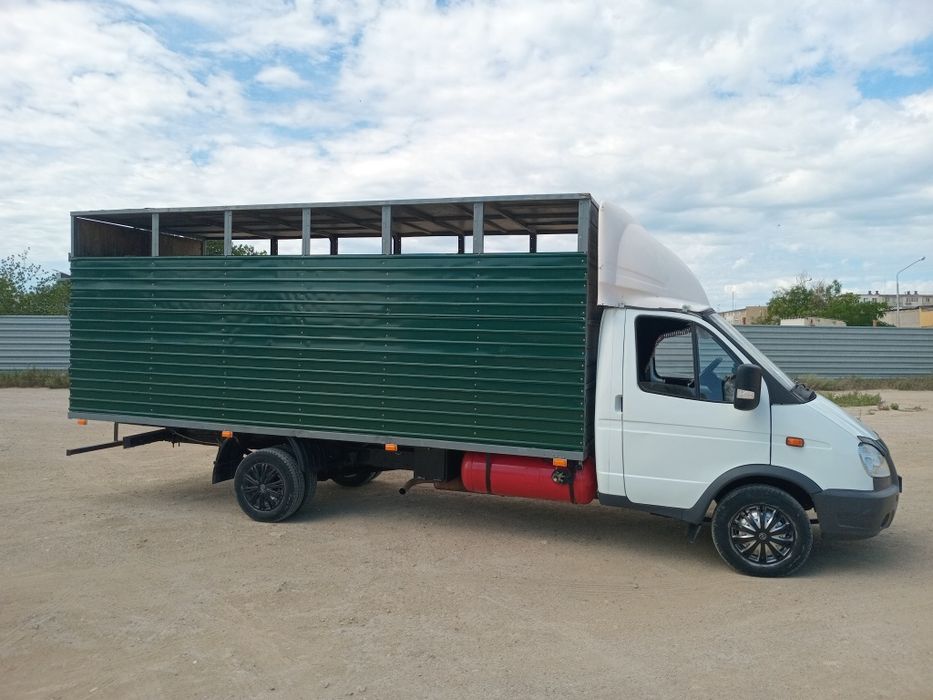 Газель перевозка 5.40 доставка 24/7