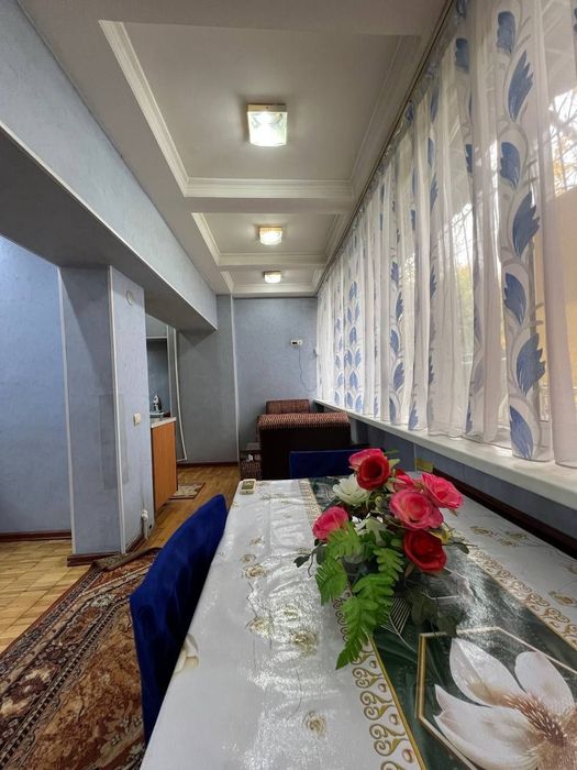 Суточная квартира. Кунлик уй