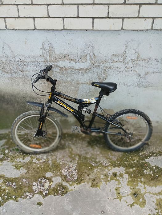 Велосипед Start champion