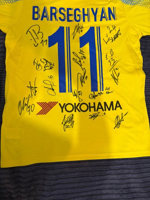 Футболка Астаны оригинал