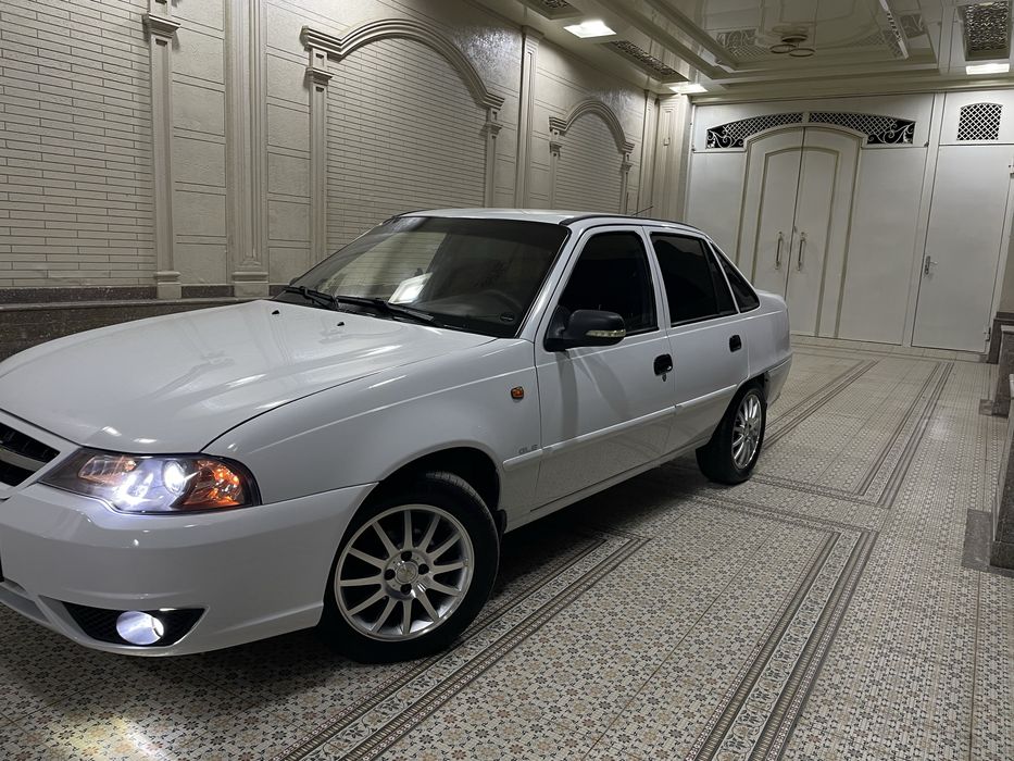 Chevrolet Nexia 2 sonc