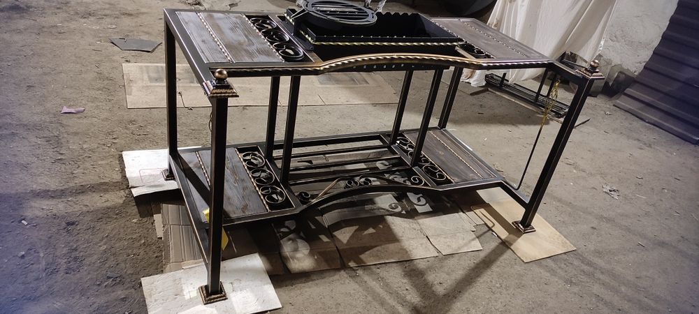 Купить мангал в Караганде