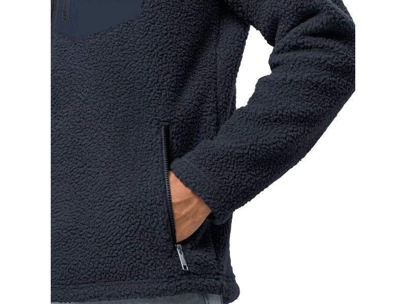 Полар Jack Wolfskin Kingsway Fleece M  размери - M