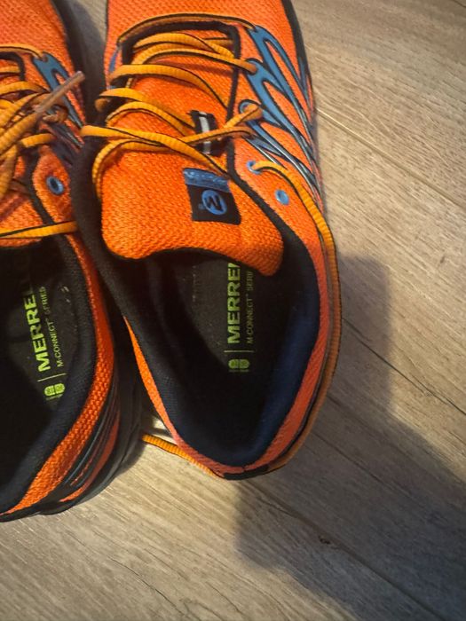 Papuci Merrel Goretex trekking 42 impermeabili