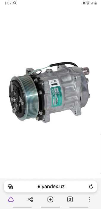 Рефрижератор б/у установка