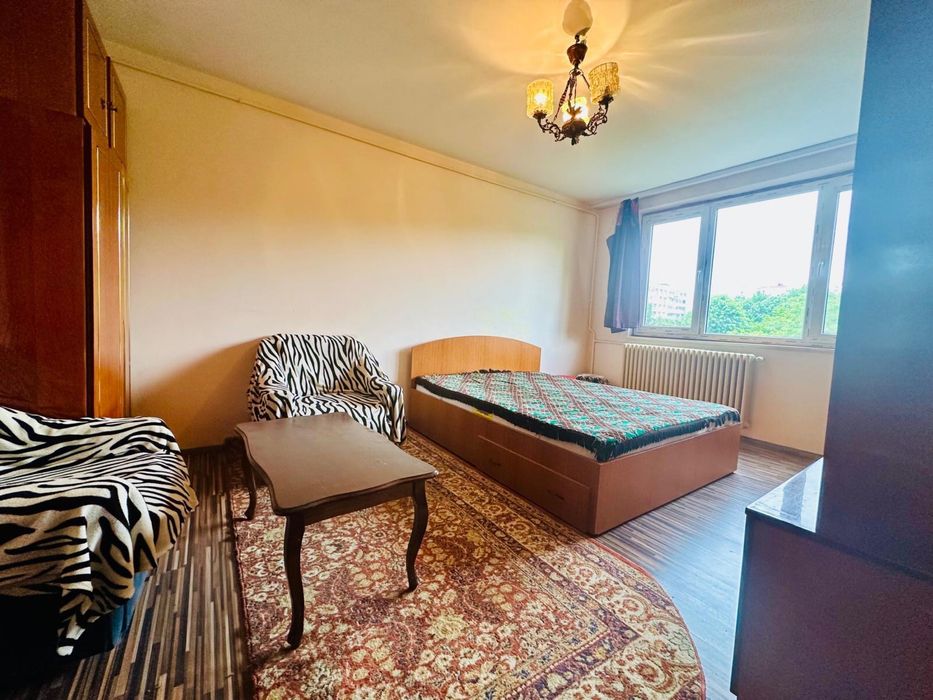 Proprietar | Garsonieră Decomandată 32 mp | Berceni – Obregia | Bloc Izolat Termic