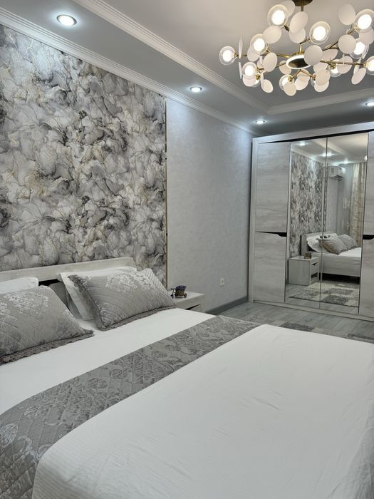 1 комнатная квартира напротив Нурдаулет, Рядом с клиникой Айгерим