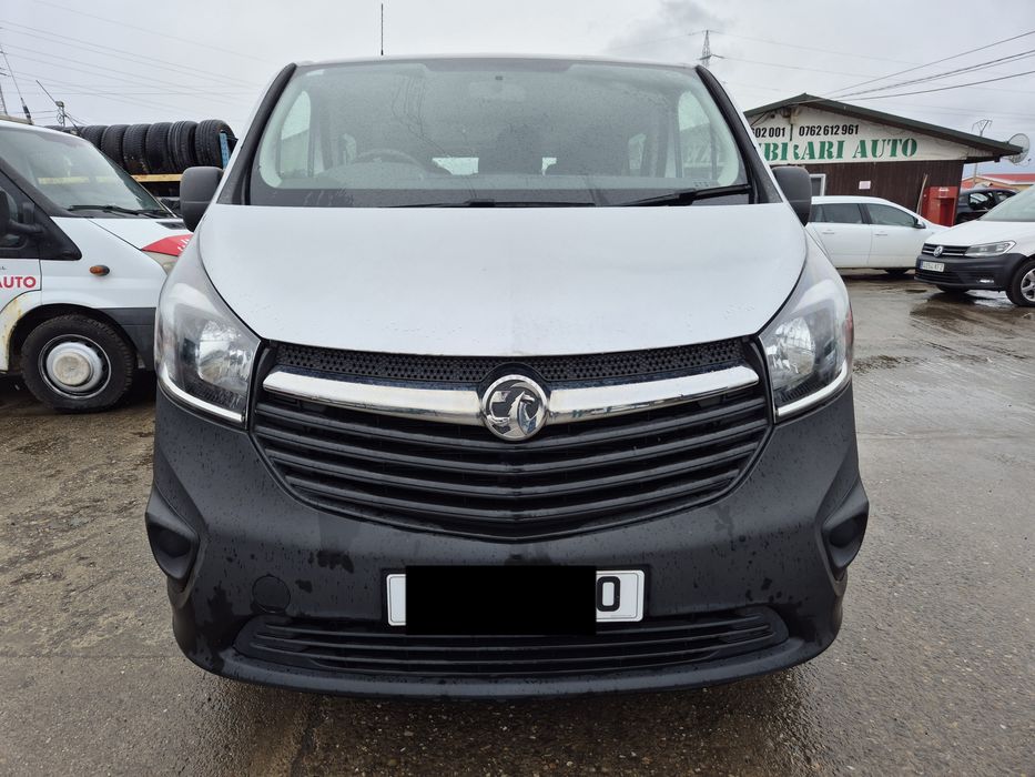 Dezmembram Opel Vivaro 2017 1.6dci BiTurbo R9M Manual