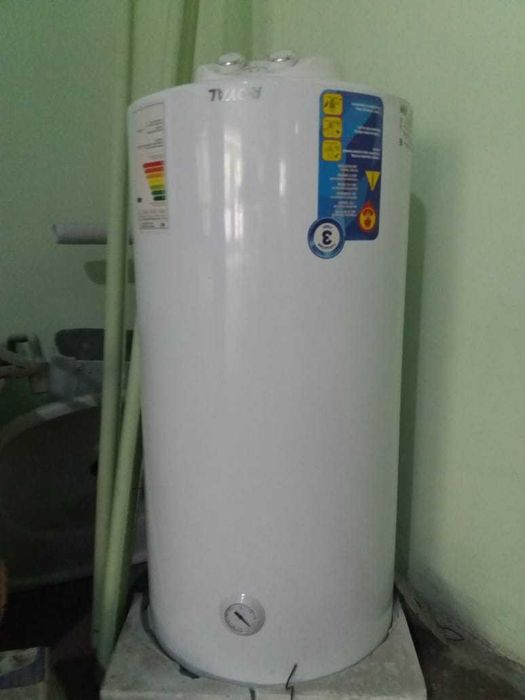продам новый бойлер