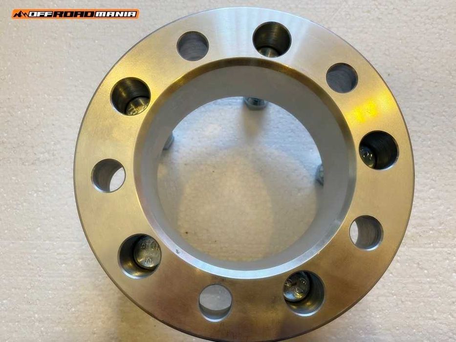 Flanse distantiere 50MM,5X139.7-M12X1.25 Suzuki Vitara, Jimny, Samurai
