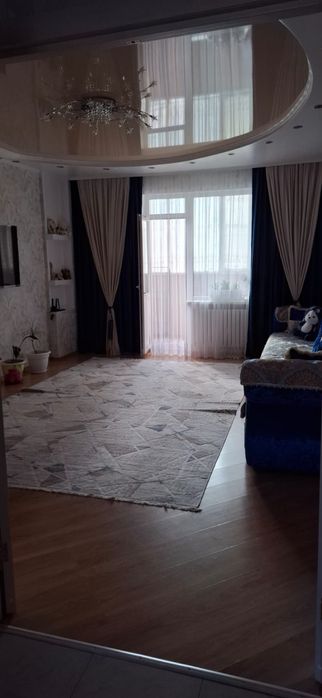 2х ком квартира  65 м2