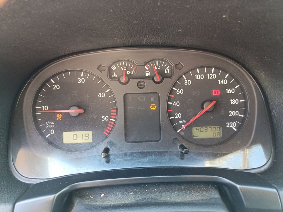 Volkswagen Golf 4 (1J1) [Fabr 1997-2004]