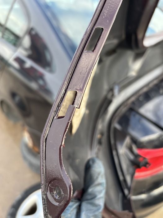 задна броня за vw golf7 GTI 5G6807421BK