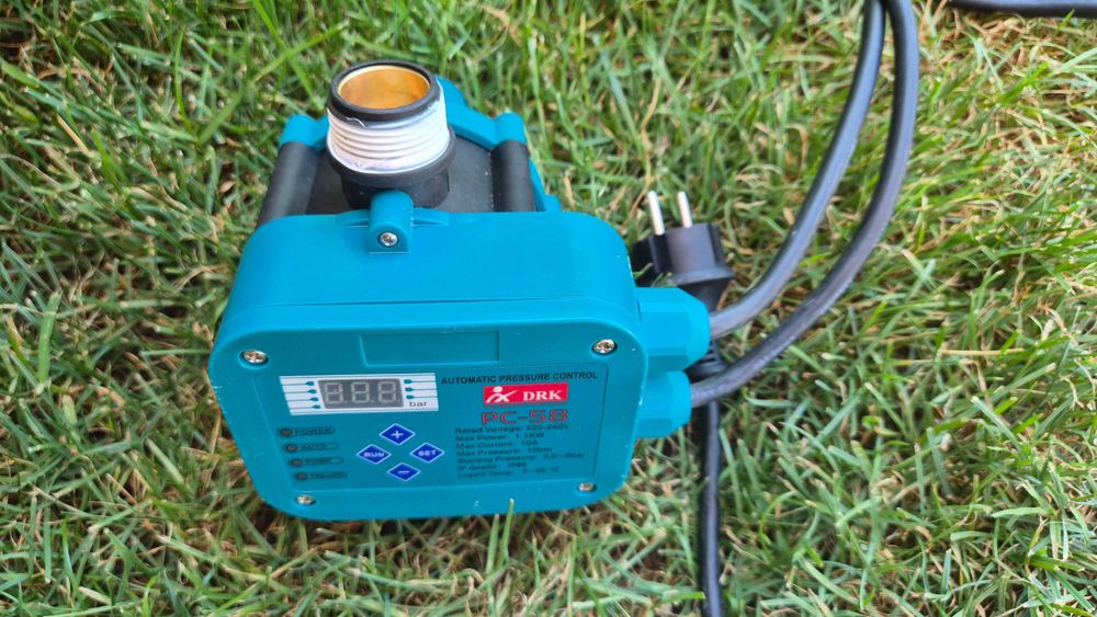 Vand presostat electronic DRK PC-58