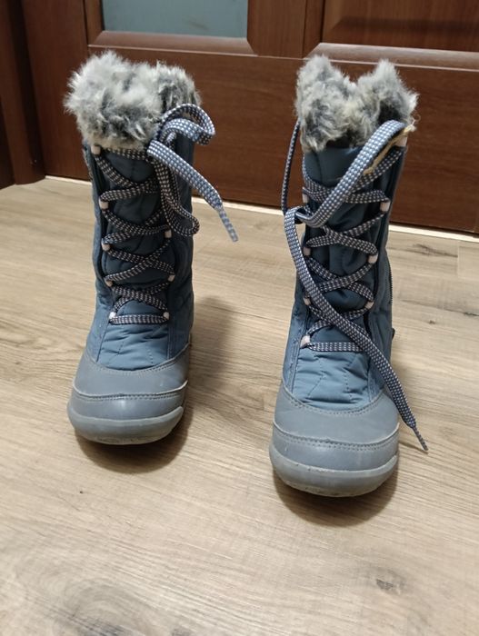 Cizme pentru fetițe