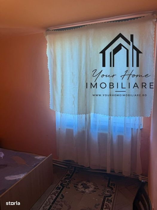 Apartament 2 camere semidecomandat, Et. 4/4 – Brazdă, zona Baba Novac