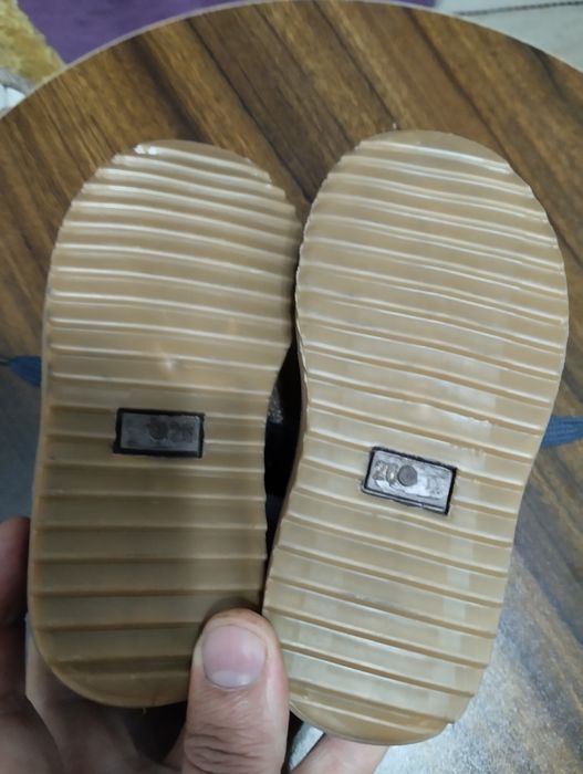 Детские ботиночки для мальчика