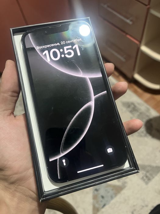 iPhone 13pro без ремонт