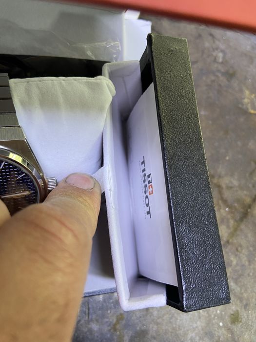 Tissot prx 1853 powermatic