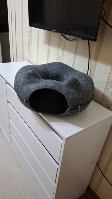 Когачии бублики-когтеточка-домик