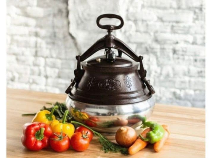 Афганский казан Рашко Баба Казан