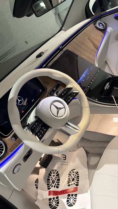 Mersedes Benz Eqe 500 Suv