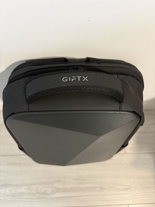 Rucsac laptop 15.6 cu cifru si USB, extensibil, antifurt GIFTX Ninja