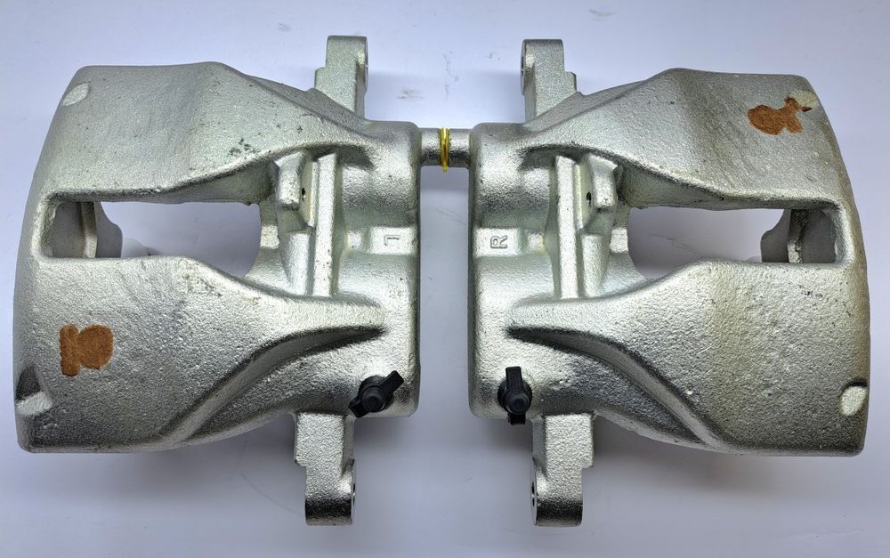 Etrier Sprinter Crafter Lt Iveco Etriere față spate roți simple, duble