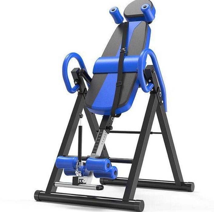 Инверсионный стол Тренажёр для растяжки позвоночника