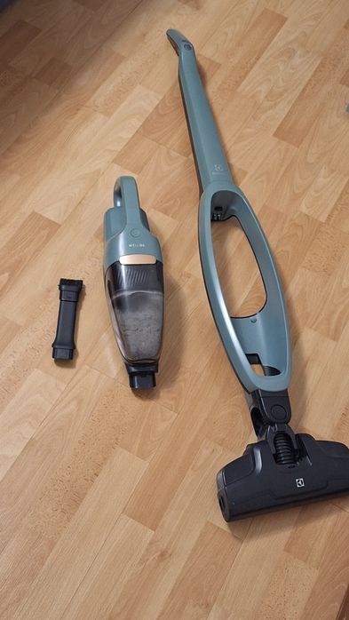 Беспроводной пылесос Electrolux