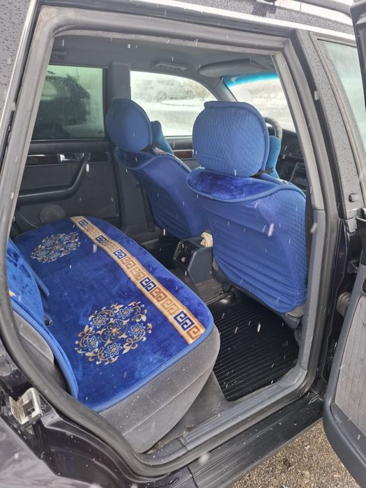 Ауди а6 с4 универсал