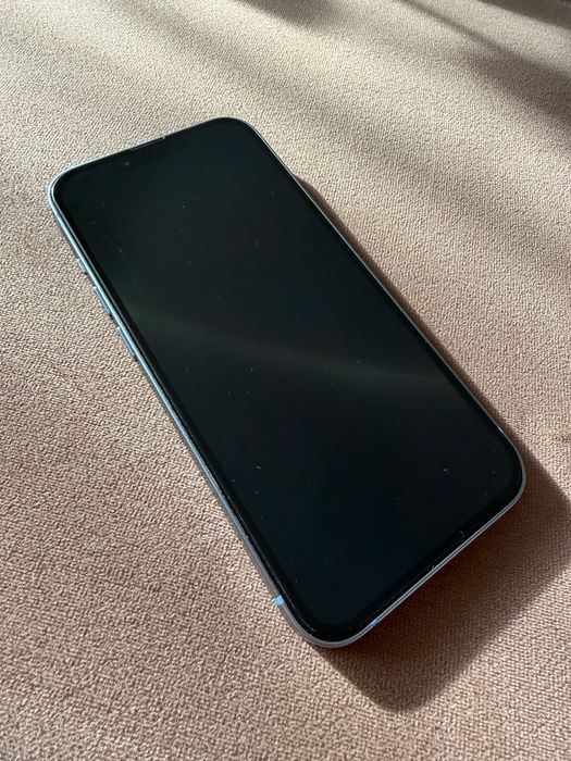 Vand iPhone 14, 128GB, Blue, 5G