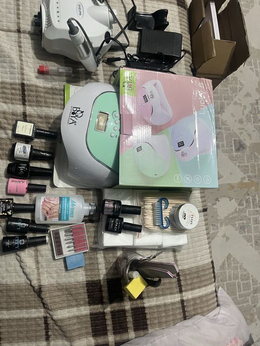 маникюрный набор