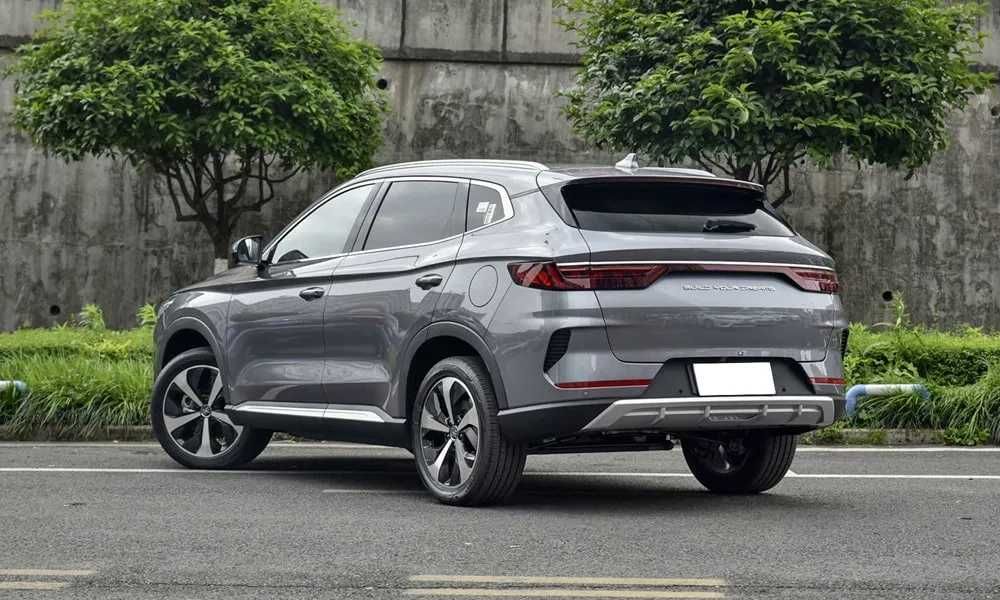 BYD Song Plus Flagship SROCHNO!!!