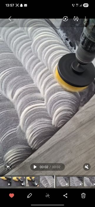 Curățare profesională canapele, saltele și interior auto