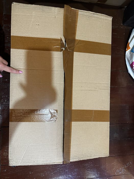 Umplutura din hartie zig-zag negru