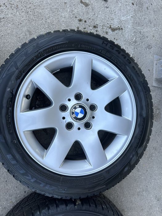 Ляти джанти 16 цола BMW