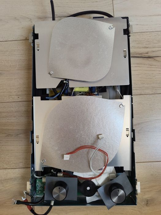 Plita inductie electrolux ehh3920bok